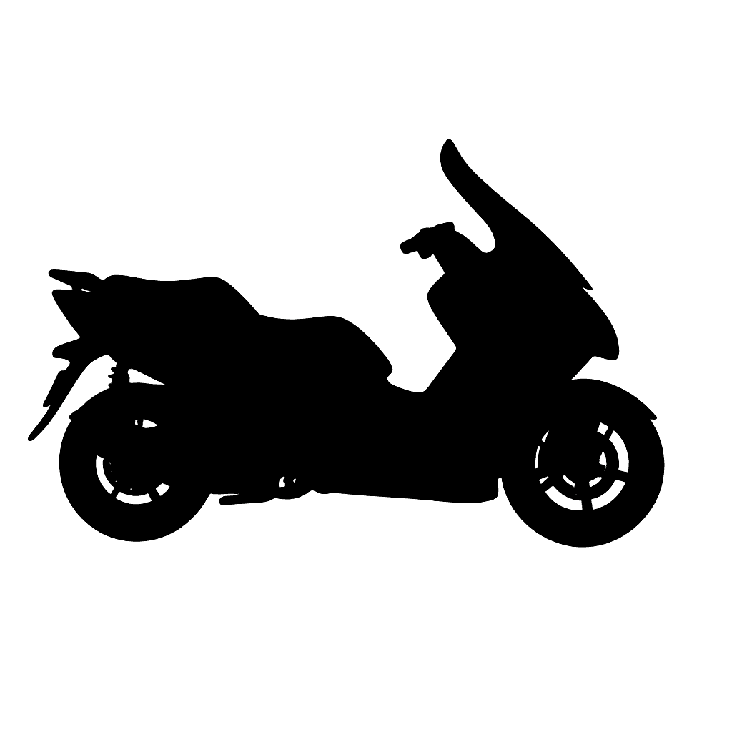 Scooter gran turismo