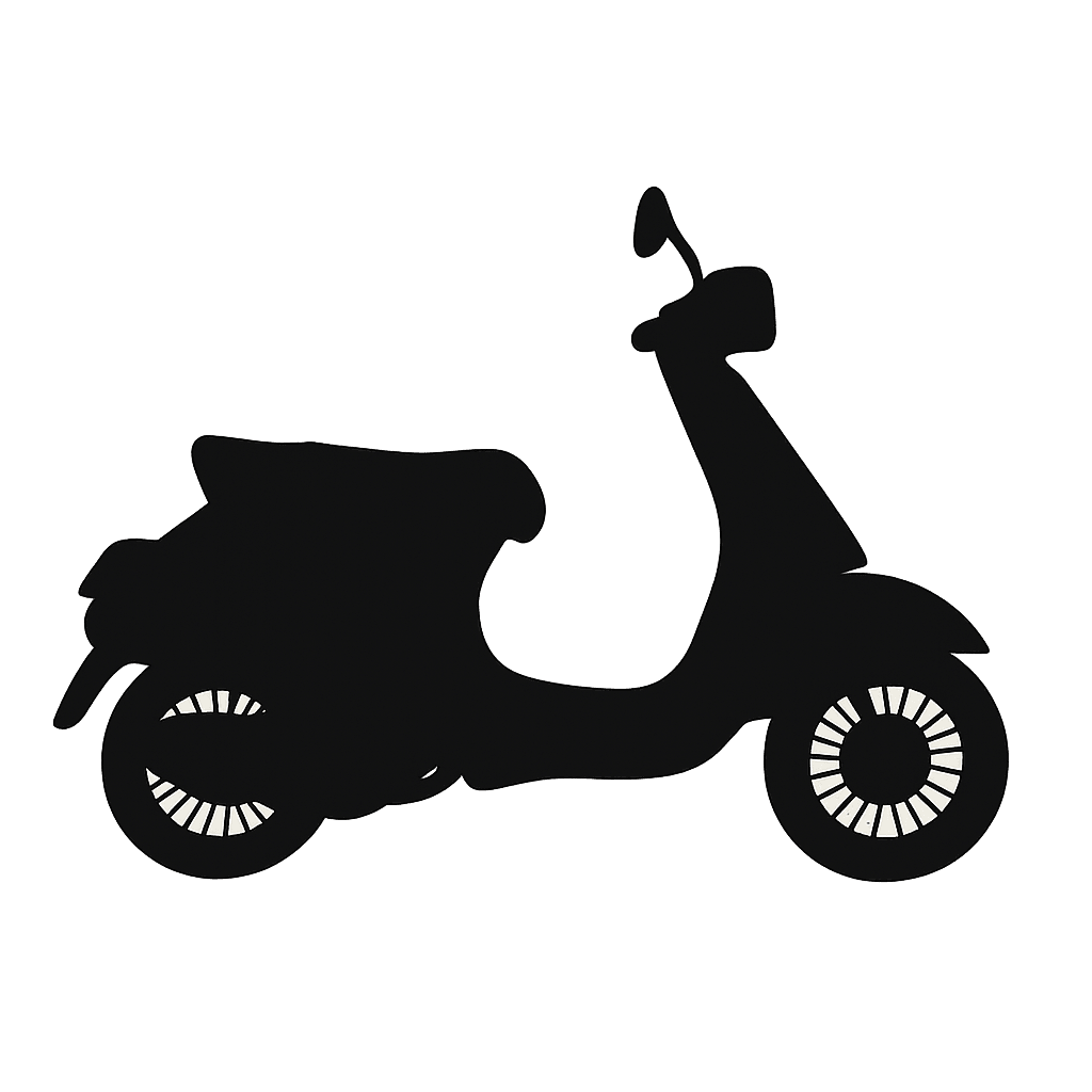 Scooter urbano