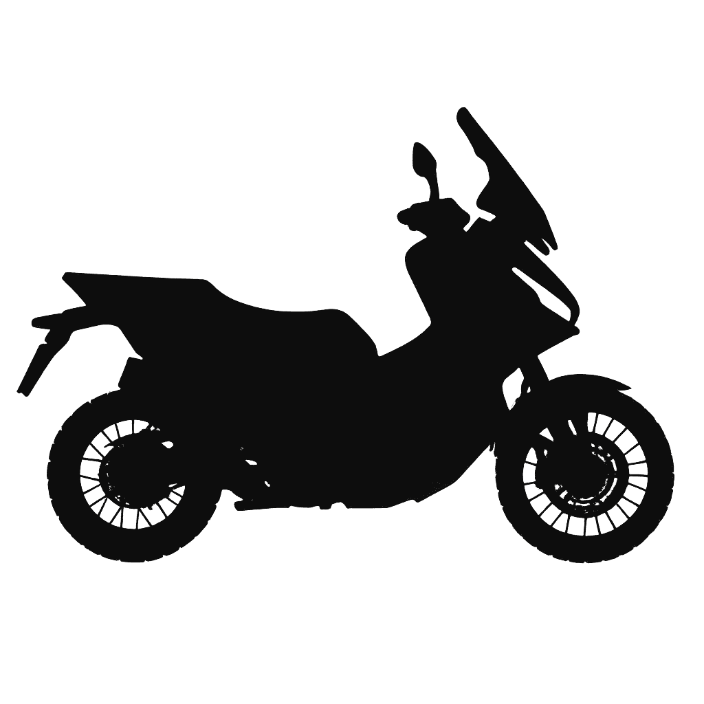 Scooter trail