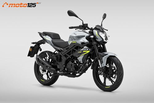 Benelli BN 125 '26 - EICMA 2025 - Novedad 2026