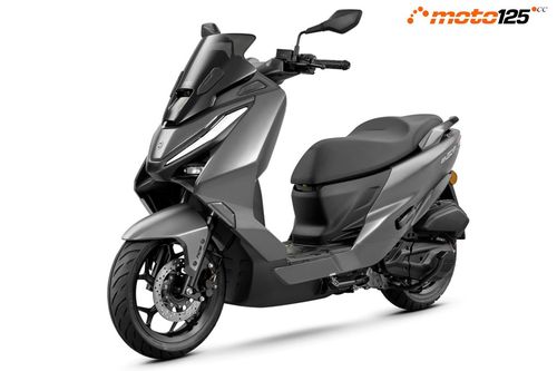 CFMoto SC-F 125 - EICMA 2025 - Novedad 2026