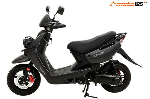 Nerva Spark - EICMA 2025 - Novedad 2026