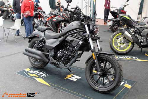 Madrid X Moto '26 - Mitt Joy 125
