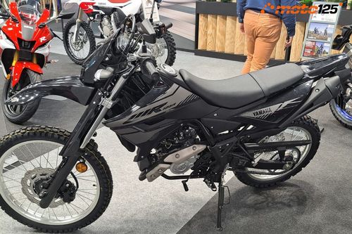 Madrid X Moto '26 - Yamaha WR 125R