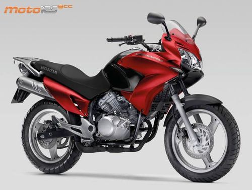 Honda Varadero 125 '11