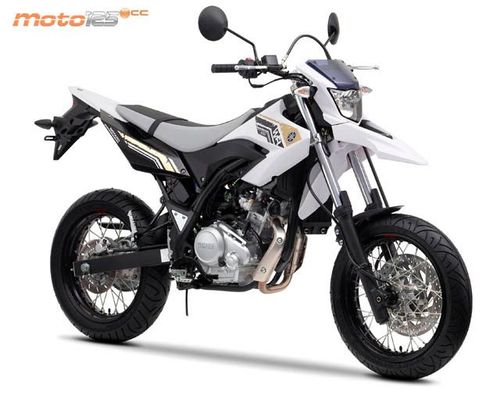 Yamaha WR 125X ’11