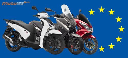 SúperVentas 125 Europa 2014