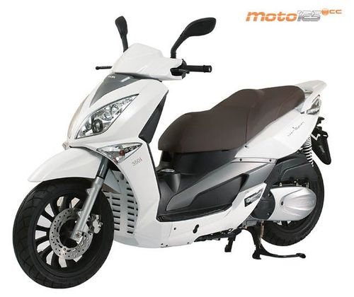 Aeon Urban 125