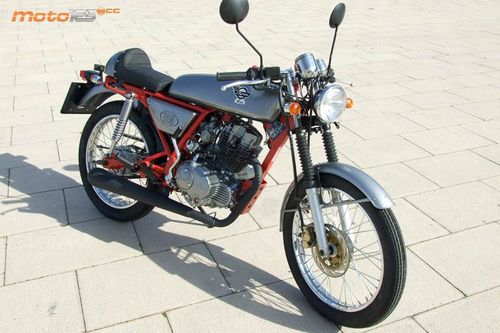 Presentación - Sumco Ace 125