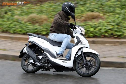 Ventas de 125 cc en marzo de 2015