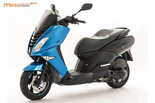 Novedad - Peugeot CityStar AC 125 BlueLine y RS
