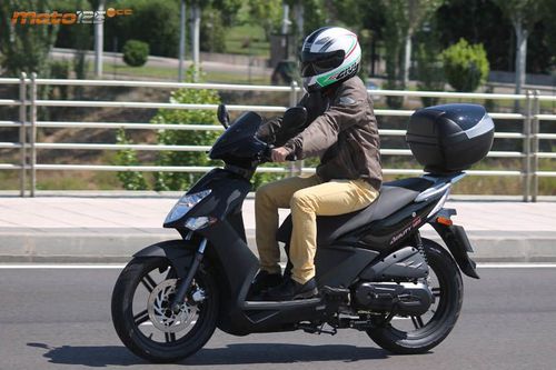 Ventas de 125 cc en julio de 2015