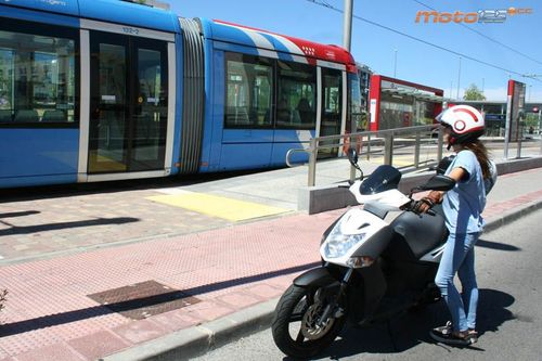 Ventas de 125 cc en septiembre de 2015
