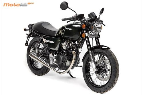 Hanway Raw Cafe 125 - A la venta