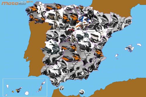 Súperventas 2015 por provincias