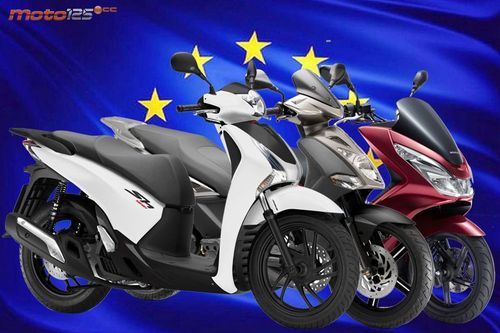 SúperVentas 125 Europa 2015