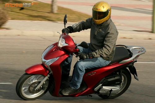 Ventas de 125 cc en febrero de 2016