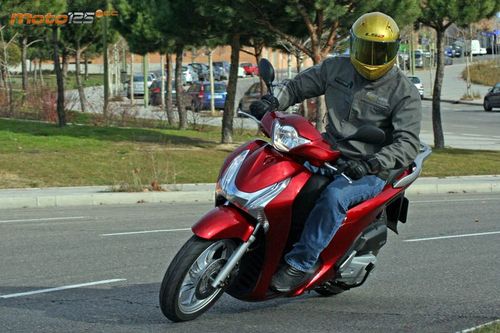 Ventas de 125 cc en marzo de 2016
