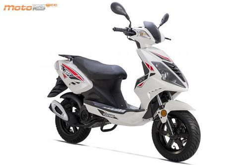 Keeway Blade 125 - Low cost urbano