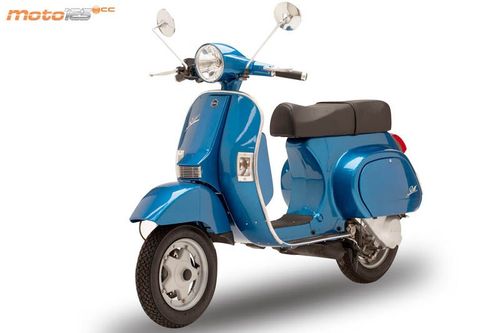 LML Star Lite 125 - Vintage Compact