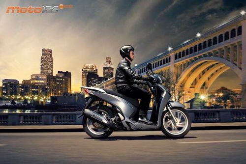 Ventas de 125 cc en mayo de 2016