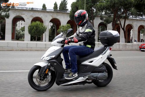 Ventas de 125 cc en julio de 2016