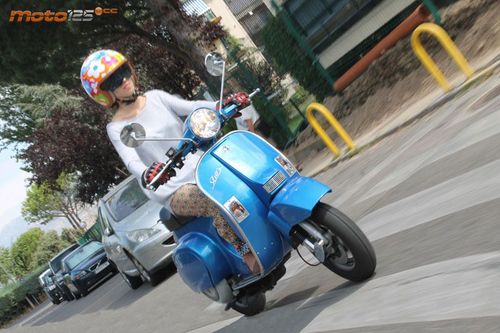 LML Star Lite 125 - Memoria histórica