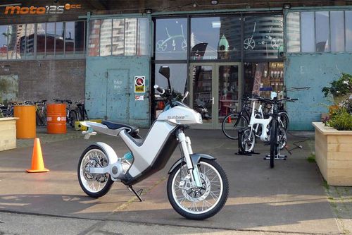 Sunbike Electric Plus - Electrizante