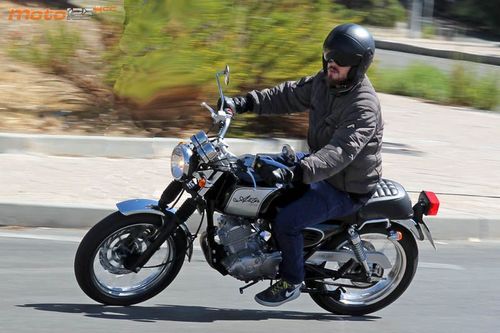 Orcal Astor 125 – Paseando por el tiempo