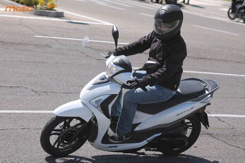 Ventas de 125 cc en noviembre de 2016