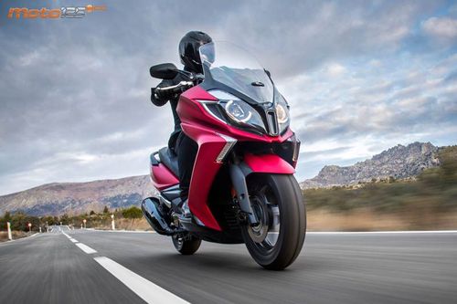 A la venta - Nuevo Super Dink 125 '17