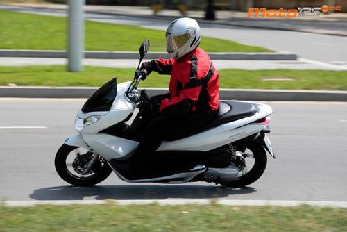 Ventas septiembre 2010 de motos de 125cc