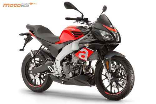 Aprilia Tuono 125 – Naked Street Fighter