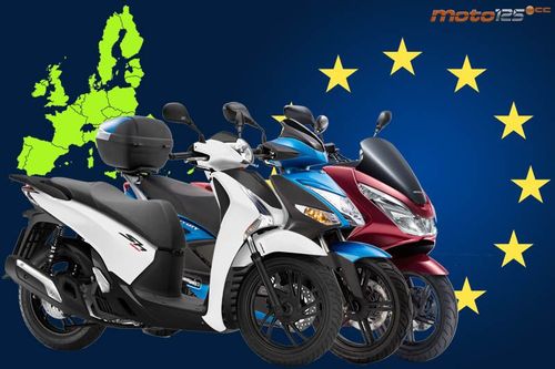 SúperVentas 125 Europa 2016