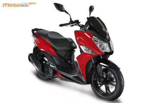 A la venta Sym Jet 14 125i