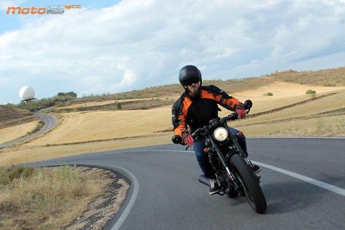 MH Bogga 125 – La veteranía es un grado