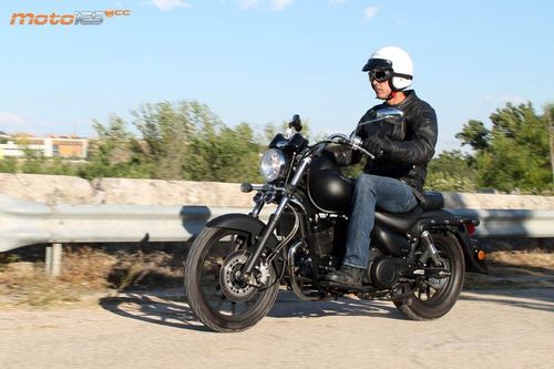 Daelim Daystar 125 ’17 - La evolución continúa