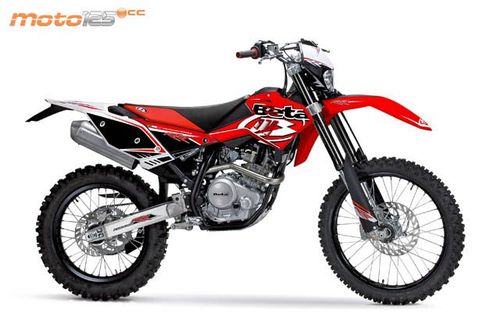 Nuevas Beta RR 125 LC