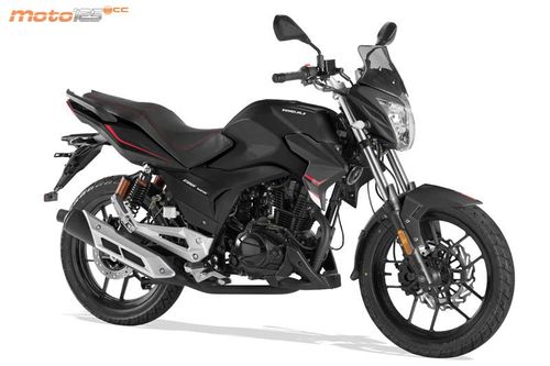 Rieju Strada 125 - A la venta