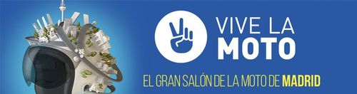 Avance Salón Vive la Moto '18
