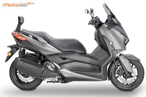 Los mejores accesorios para el Yamaha X-Max 125