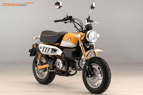 Honda Monkey 125 - Tradición, ocio y tecnología