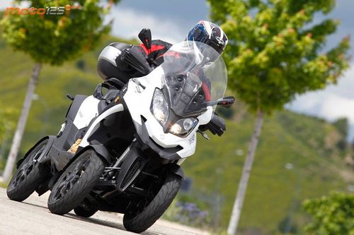 Primer contacto - Quadro Qooder