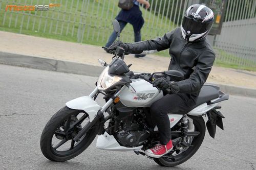 Keeway RKS 125 E4 - El triunfo de lo sencillo