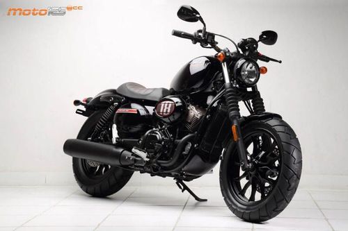 Nueva Hyosung Aquila GV 125S