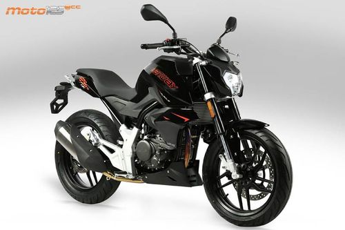 Nueva Hanway Furious NK 125S: Furia Deportiva