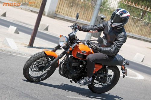 Hanway Raw Café 125 - Retro Low Cost