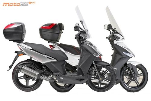 Los mejores accesorios para el Kymco Agility City 125