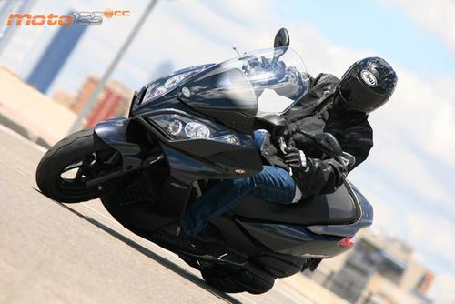 Ventas motos 125 cc octubre 2010