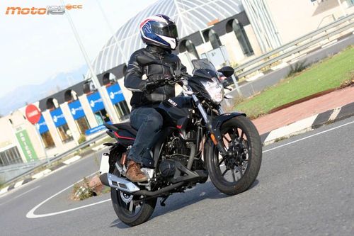 Rieju Strada 125 - Utilitaria R